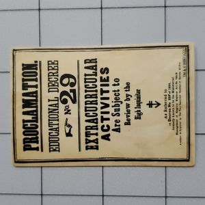 Harry Potter Sticker